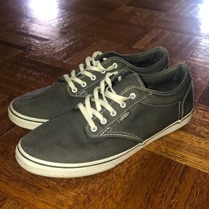 *LIKE NEW* VANS
